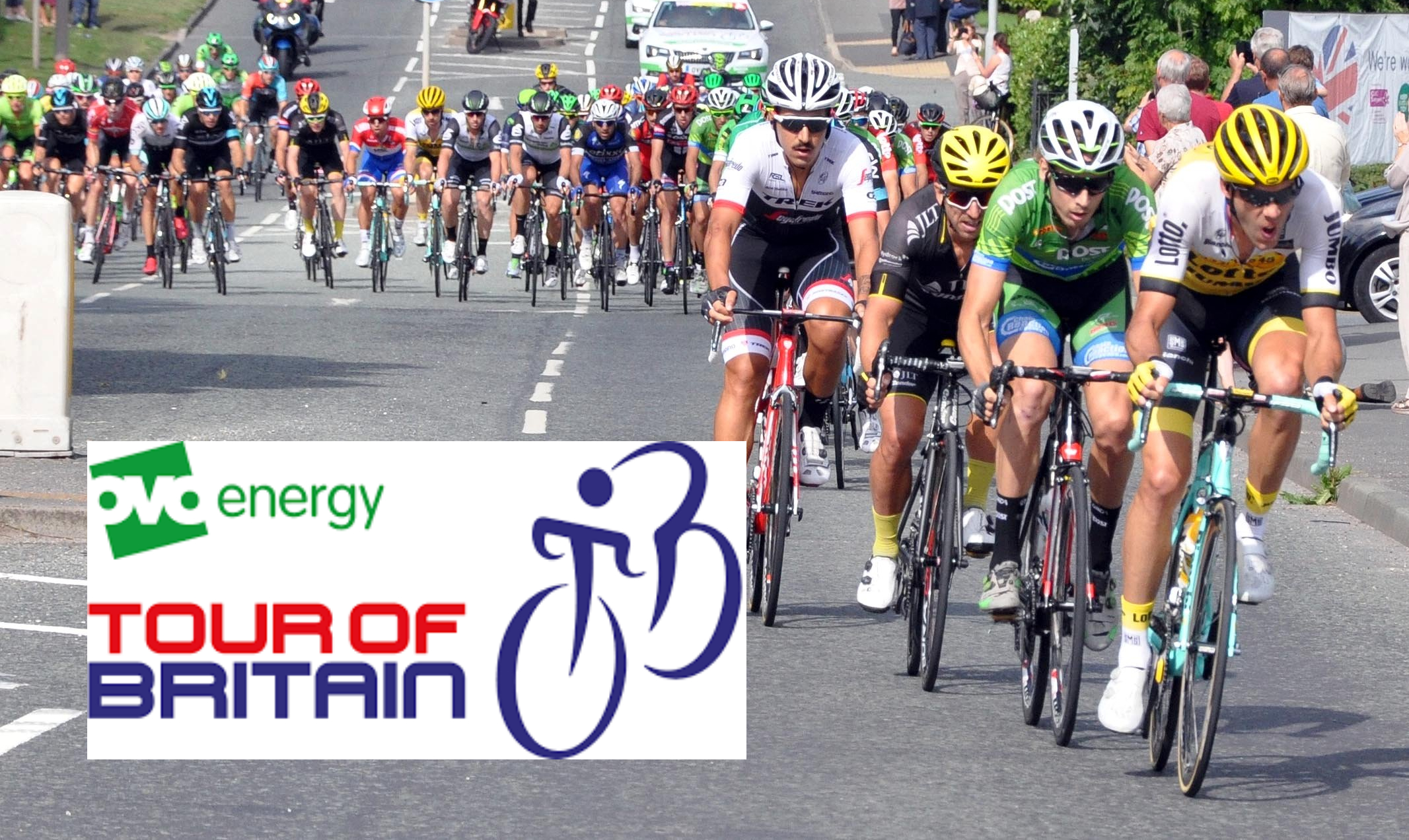 tour of britain cycle race 2019