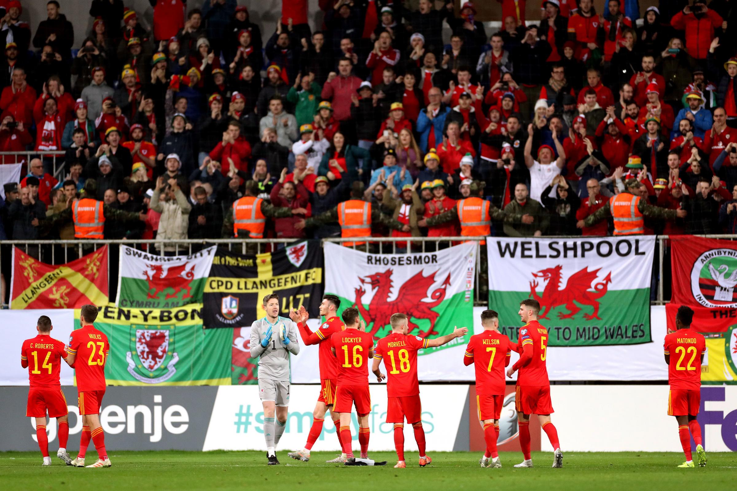 Wales Fans Urged To Heed Warnings Over Travel To Euro Games In Azerbaijan And Italy This Summer The Leader