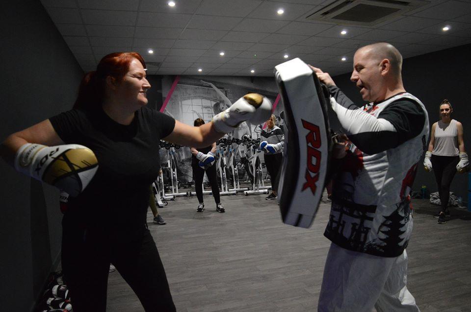 Buckley Martial Arts Club Working With Deeside Gym To Provide Free Self Defence Classes For Women The Leader