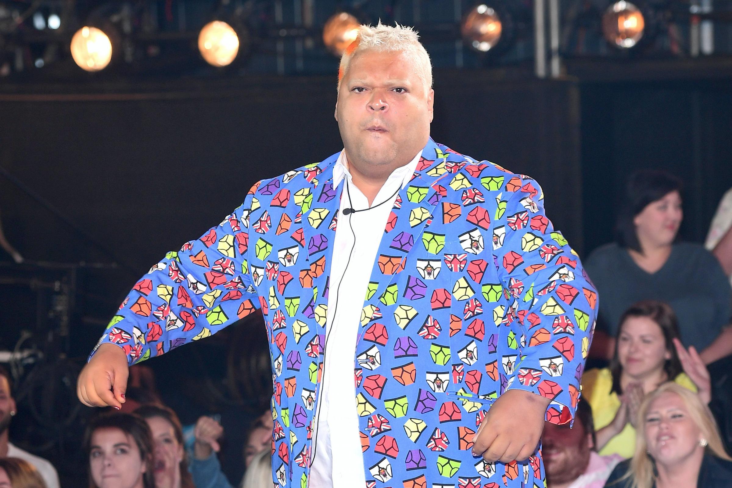 Television Personality Heavy D Has Died According To Reports The Leader