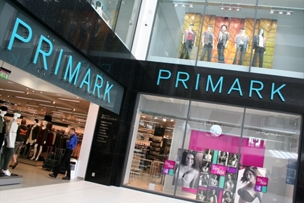 Primark: The fashion chains The Mall Blackburn branch 