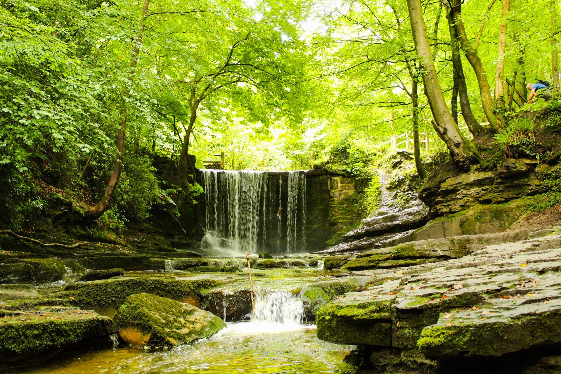 Around Bersham. Picture: Ann Parry