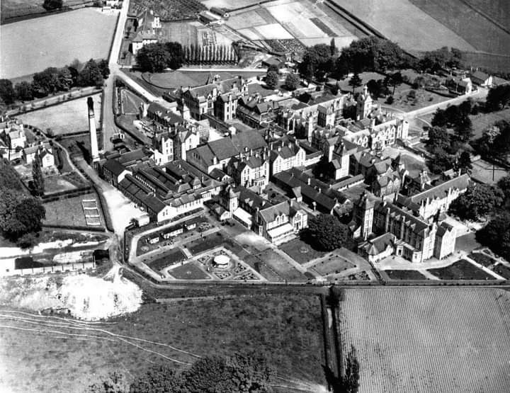 North Wales Hospital/Denbigh Asylum.