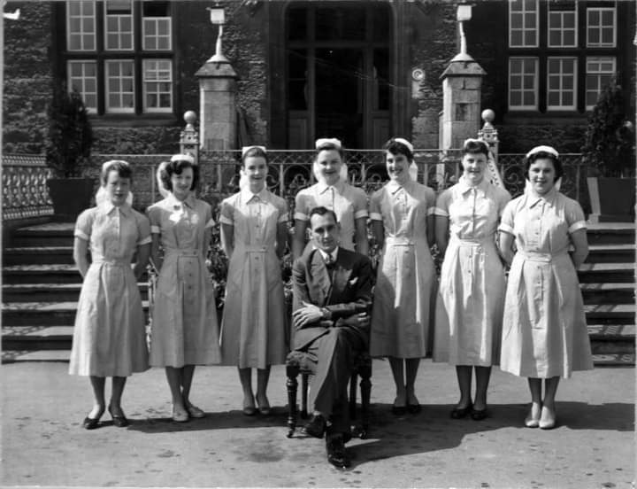 North Wales Hospital/Denbigh Asylum.