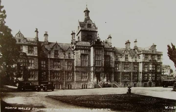 North Wales Hospital/Denbigh Asylum.