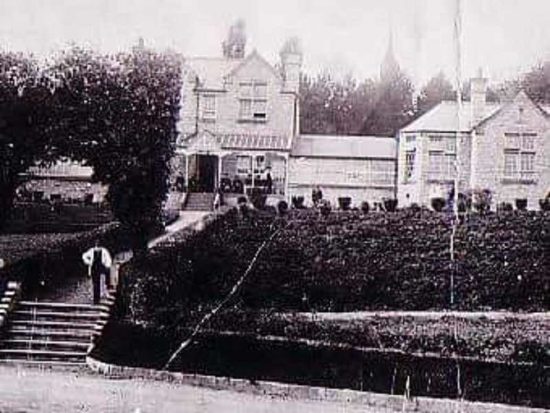 North Wales Hospital/Denbigh Asylum.