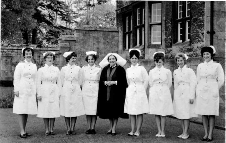 North Wales Hospital/Denbigh Asylum.