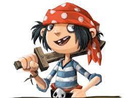 Pirates Next Door, by author and illustrator Jonny Duddle.