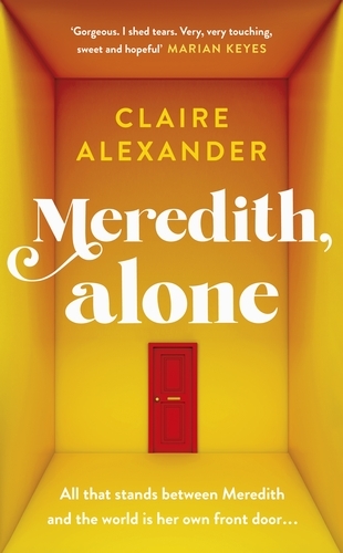 Meredith Alone by Claire Alexander