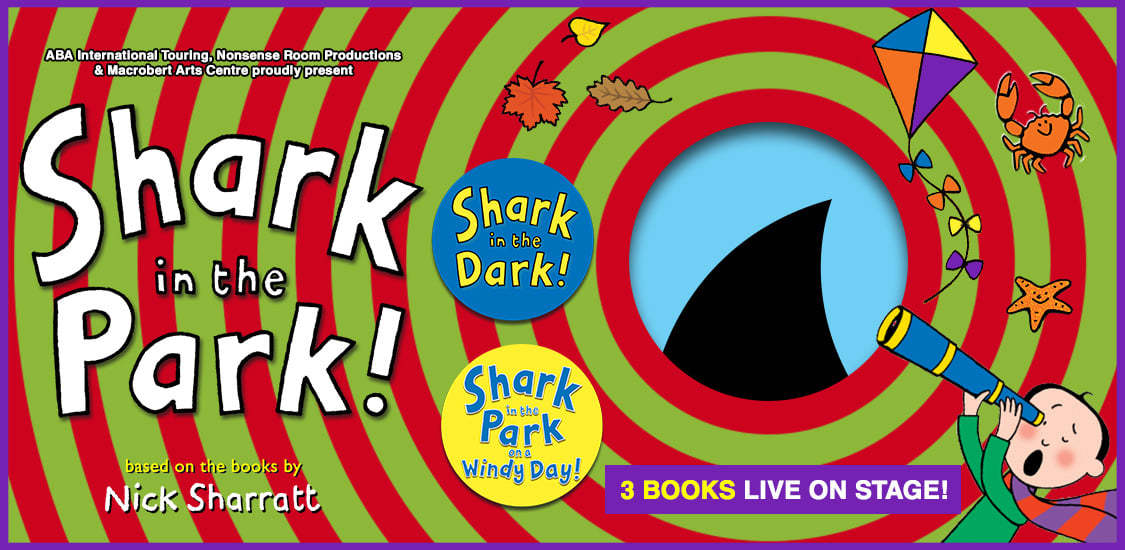 Shark In The Park at Theatr Clwyd.