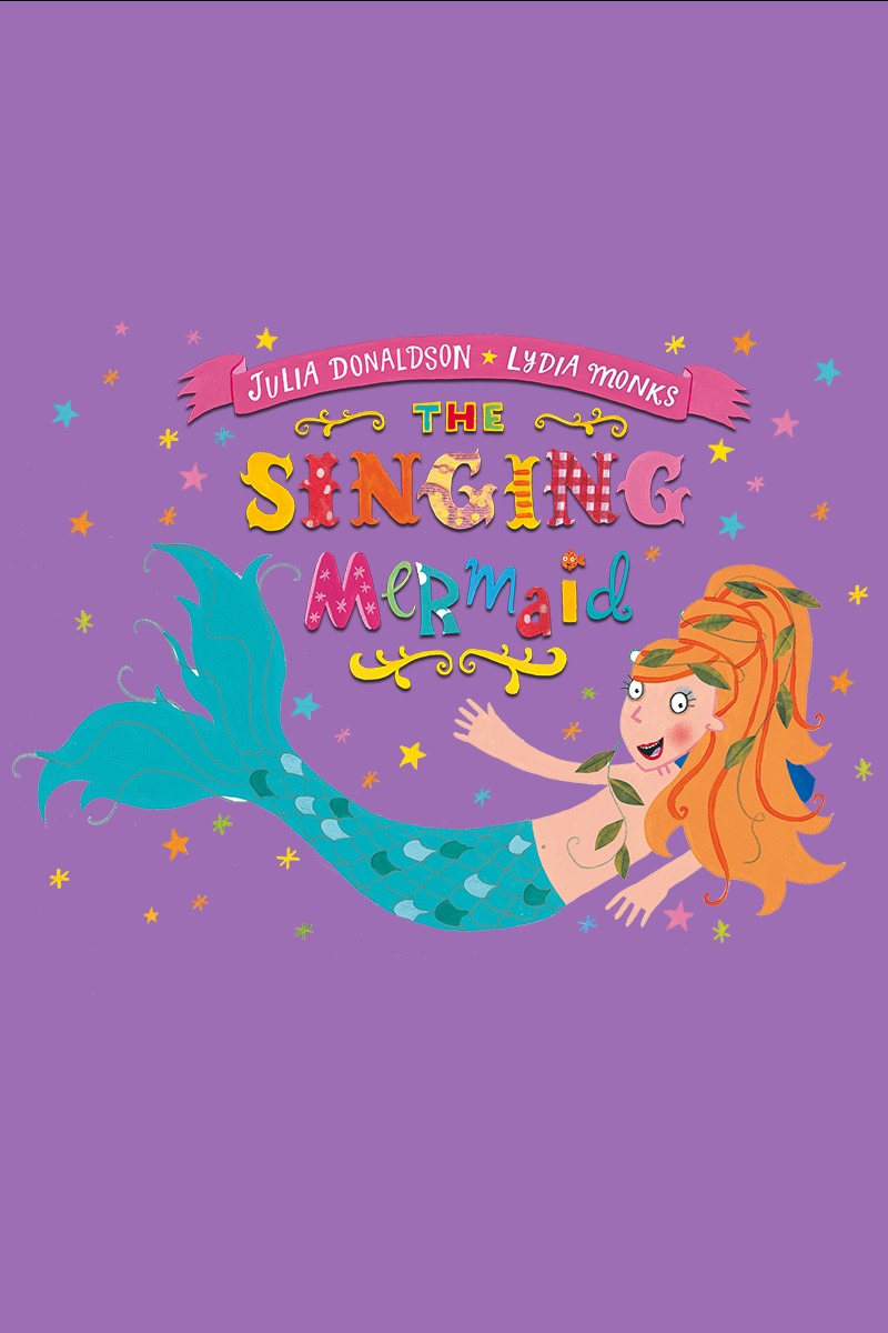 The Singing Mermaid at Theatr Clwyd.