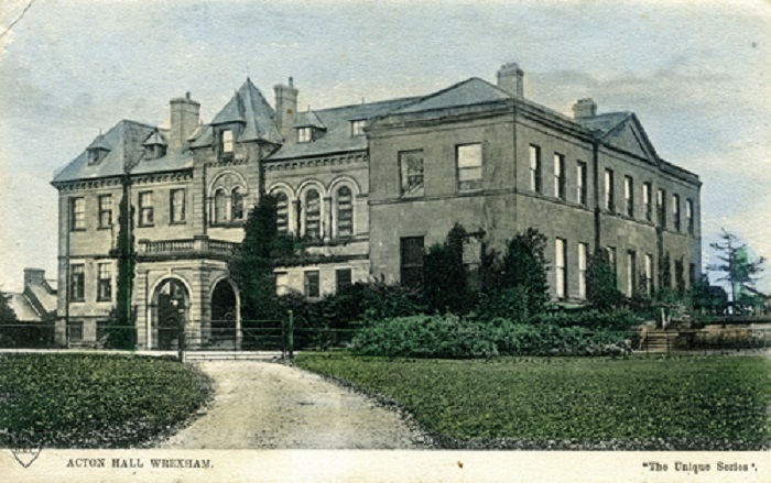 Acton Hall.