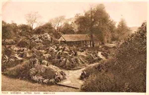 Gardens at Acton Park.