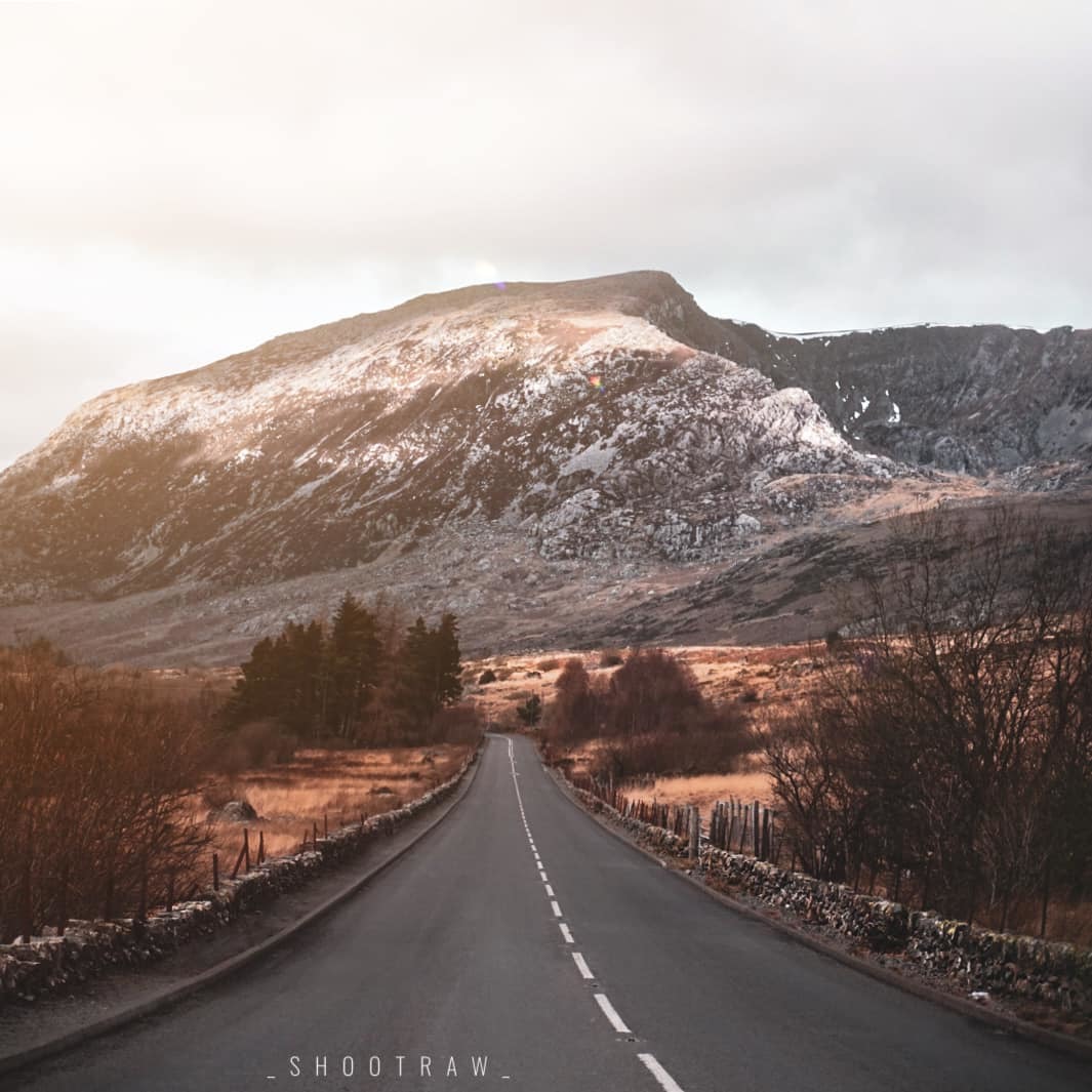 Ogwen Valley. Picture: Zoe Taylor