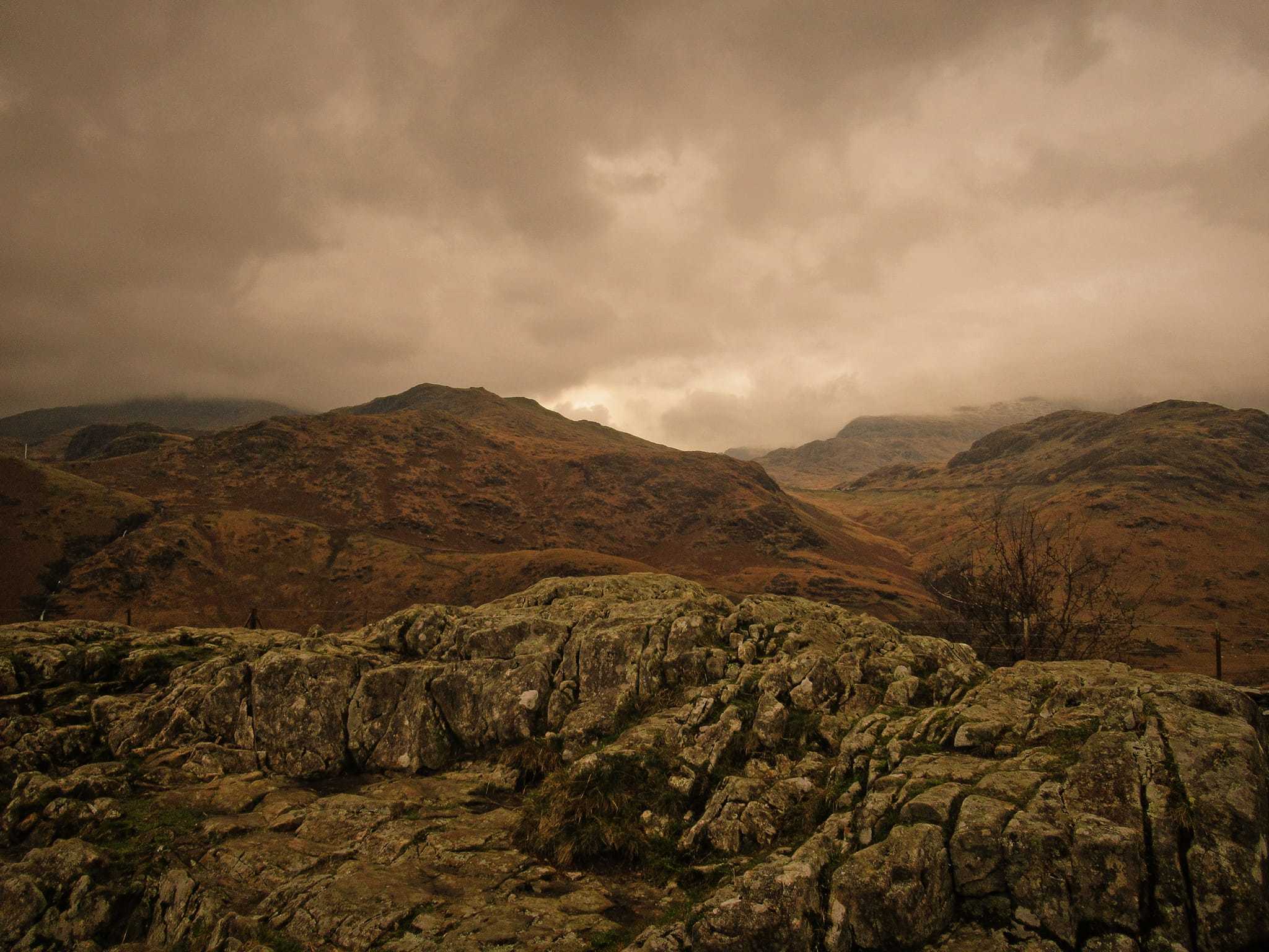 Snowdonia. Picture: Gaz Kirkham-Jones