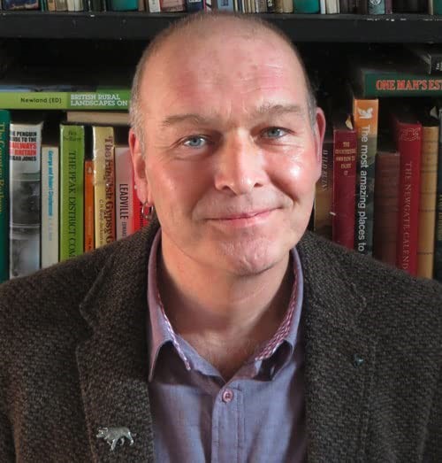 Author Mike Parker
