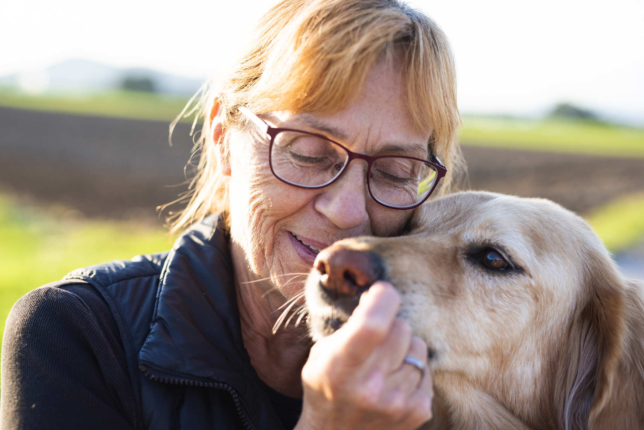 Join the Cinnamon Trust for The Big Walk.