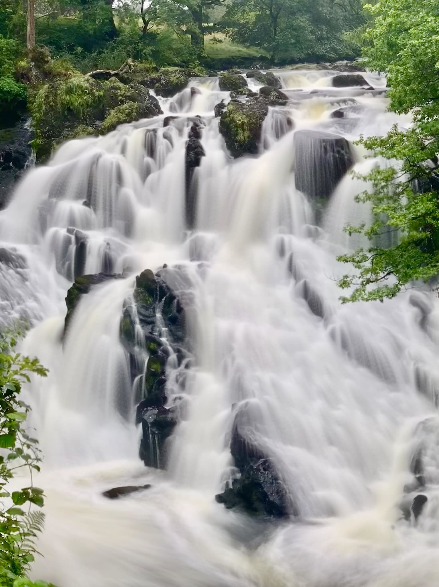 Betws-y-Coed. Picture: Andy Thomas