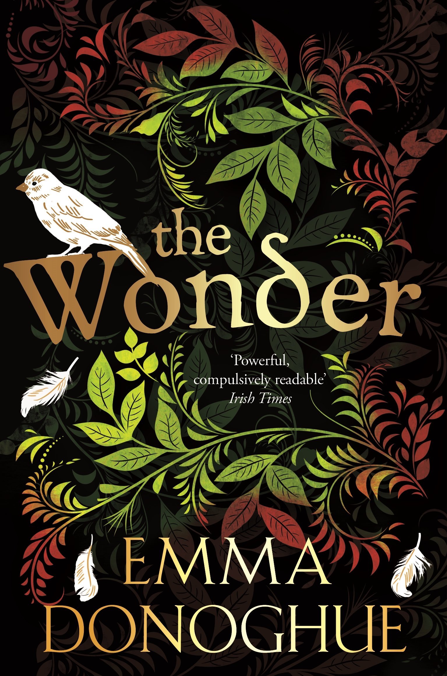 The Wonder by Emma Donoghue.