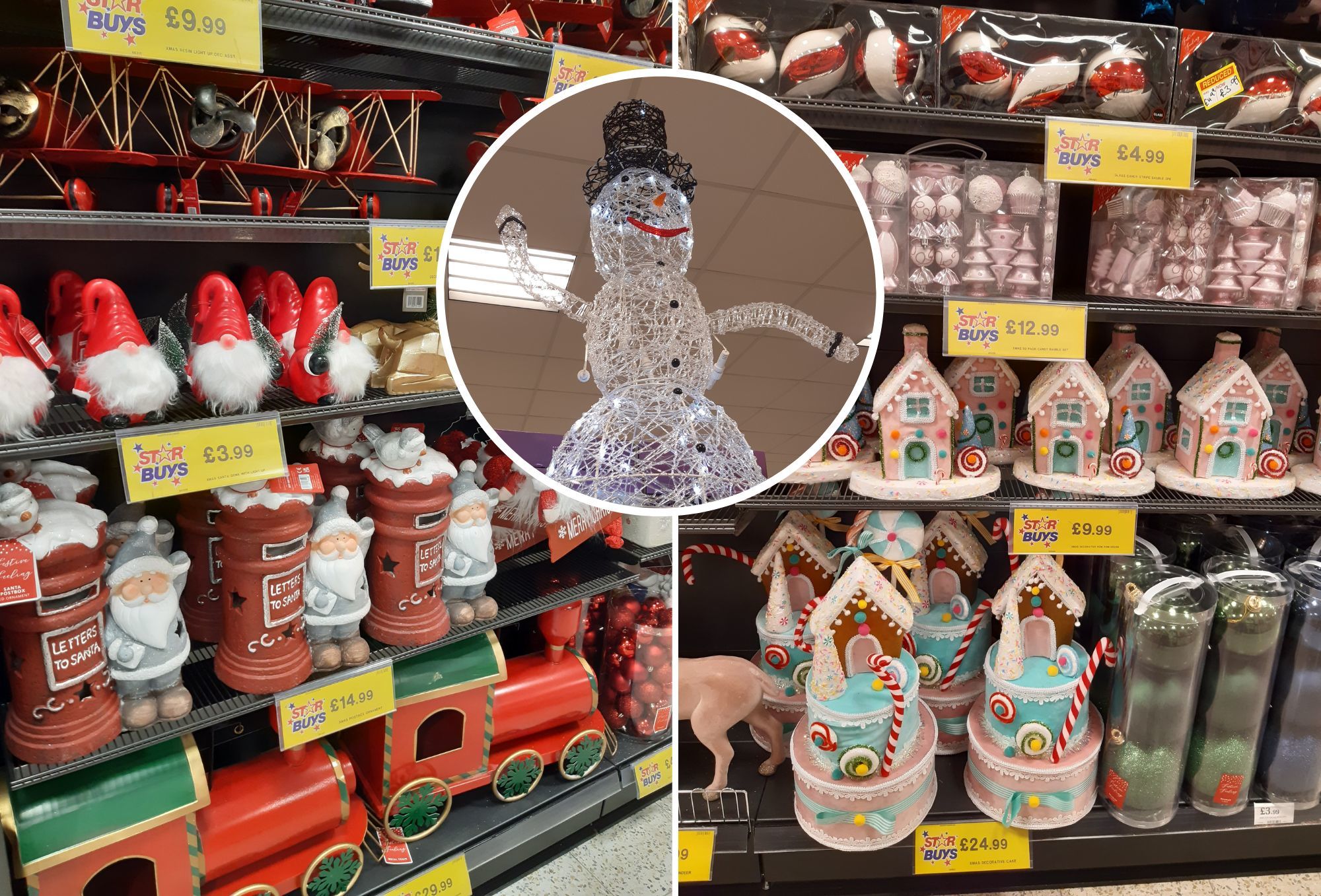 Home Bargains get in the festive mood early this summer | The Leader