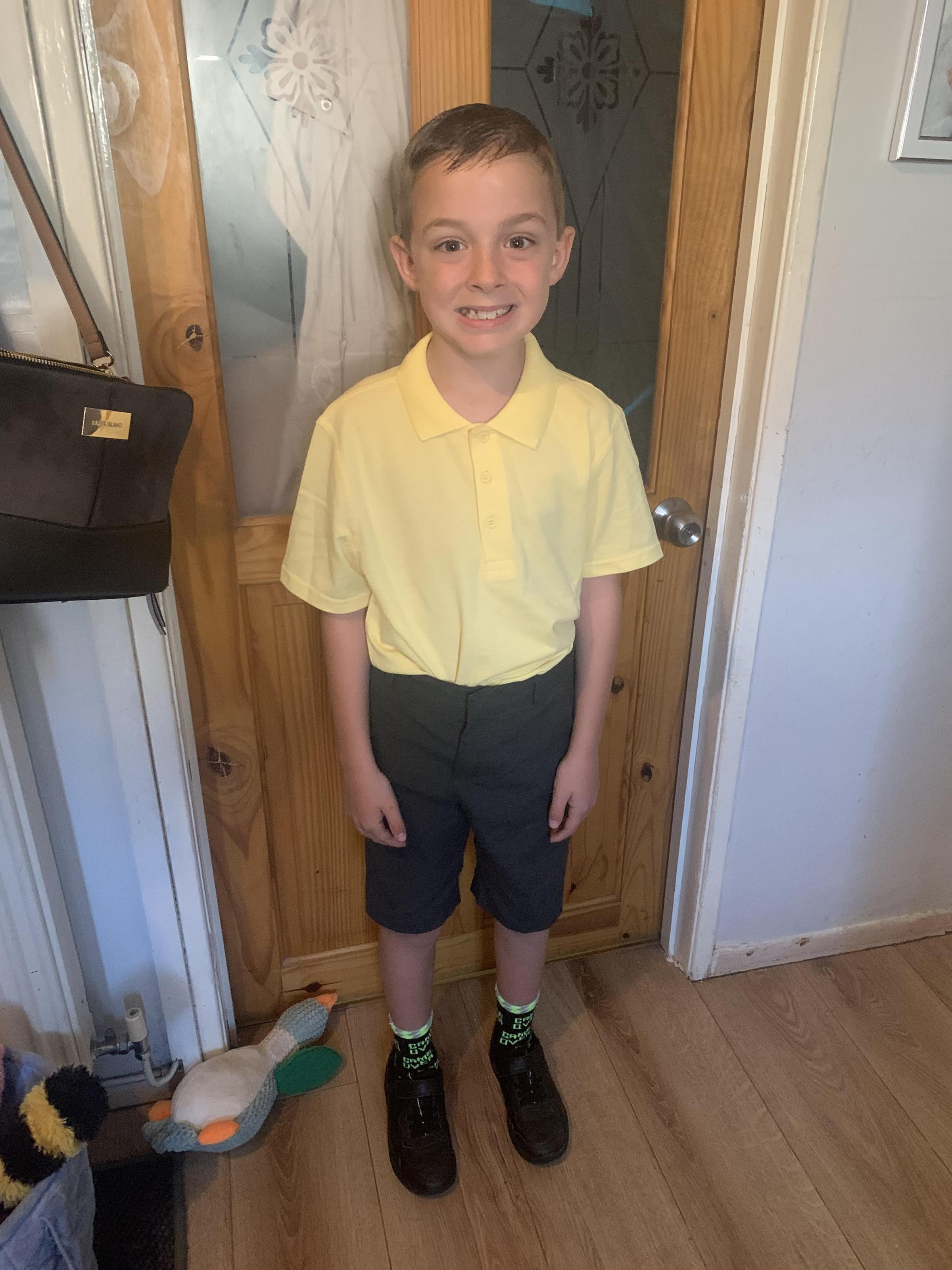 Victoria Jones, from Gwersyllt, Wrexham: Brandon, Year 5 at Ysgol Heulfan.