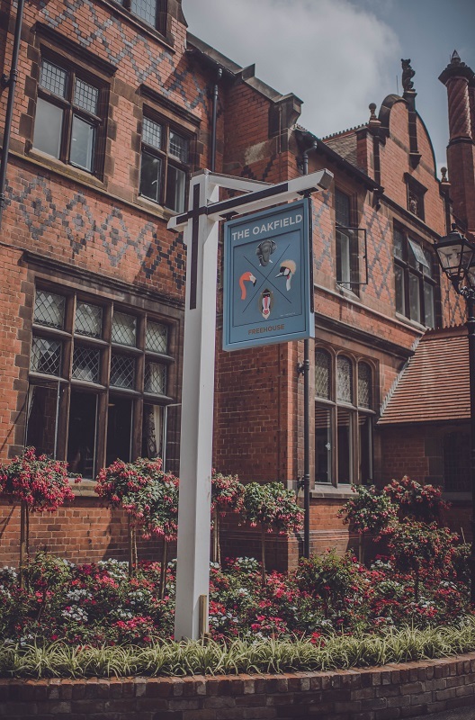 Chester Zoo is to open its award-winning gastro pub, The Oakfield, to the public every Friday evening in February. Picture: Chester Zoo.