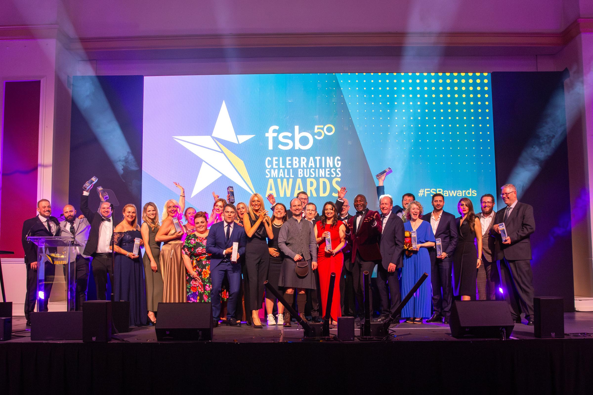 FSB winners of 2024.