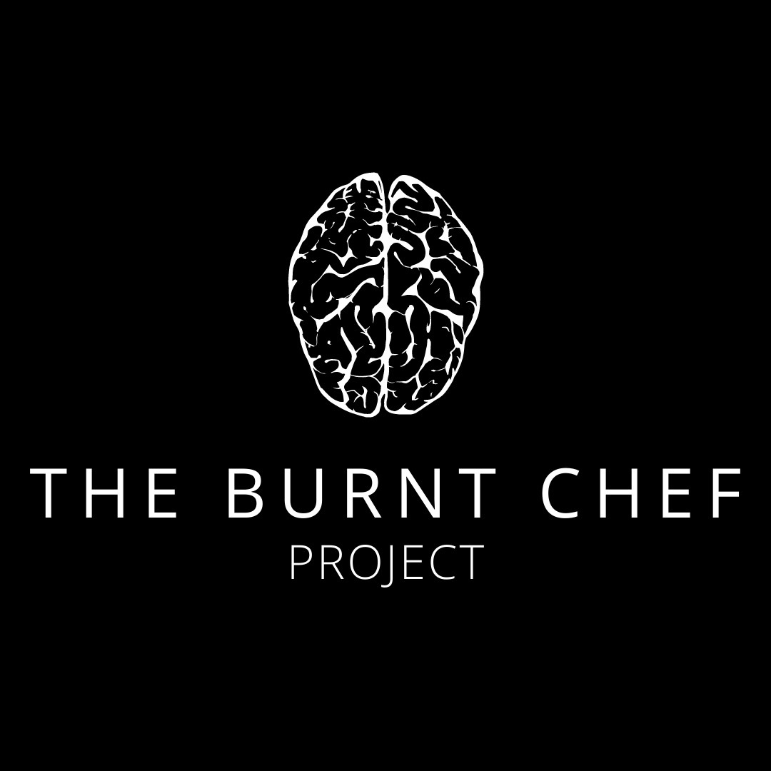 The Burnt Chef Project logo.