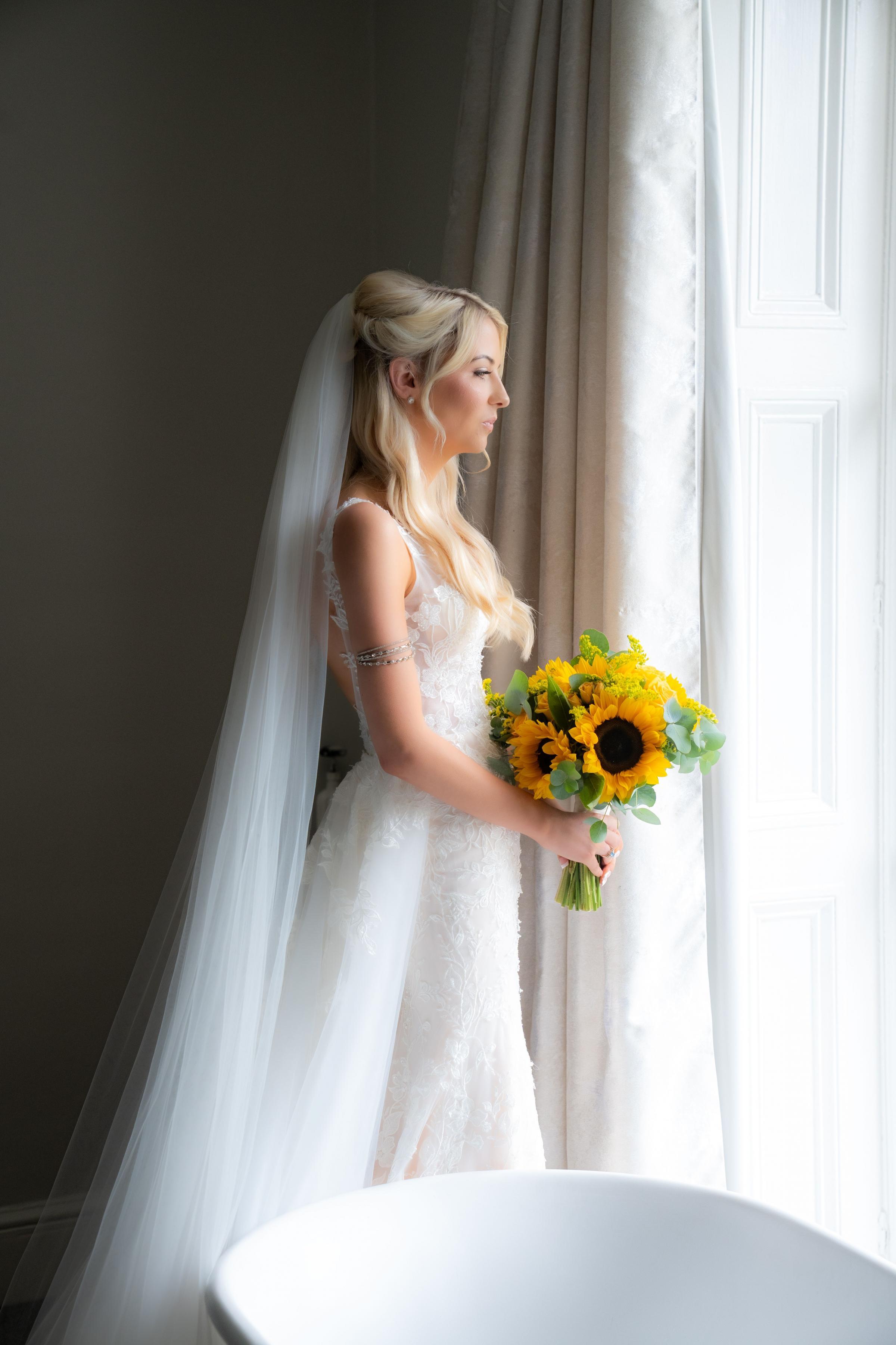 Melissa - Highfield Hall. Photo: Victoria Green