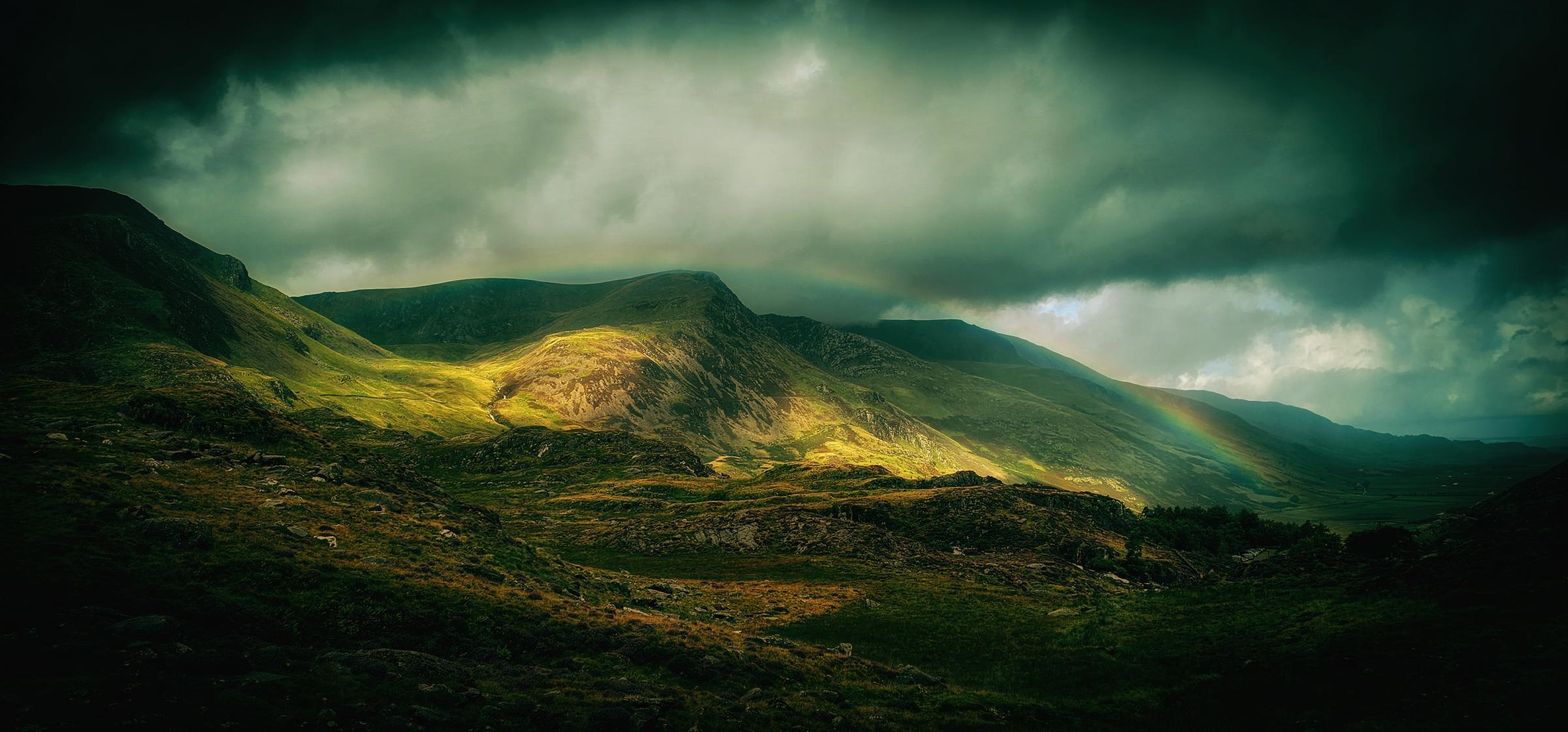 Ogwen Valley, Eryri. Photo: Jamie Jenkins