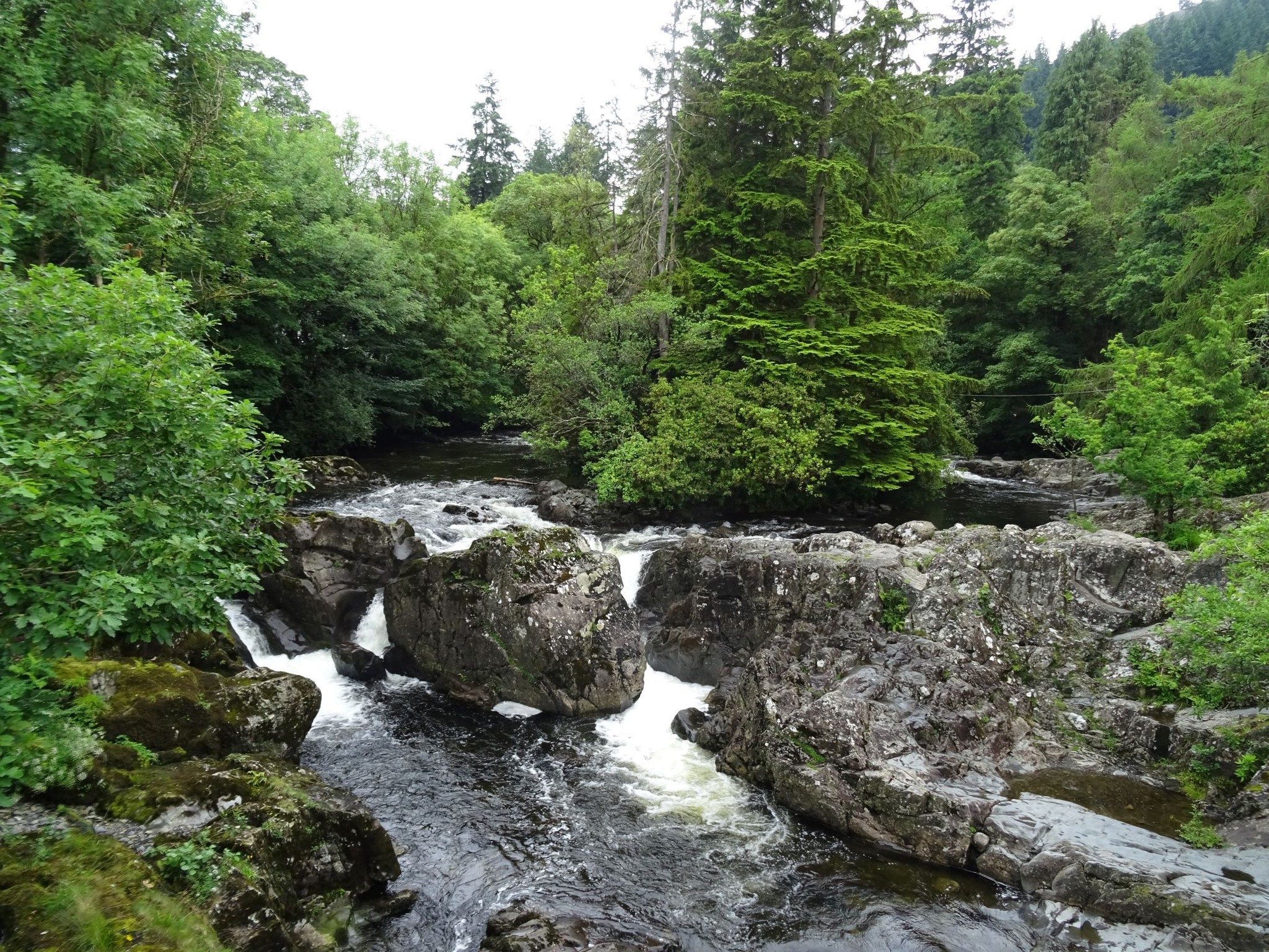 Betws Y Coed. Picture: Maureen Campbell