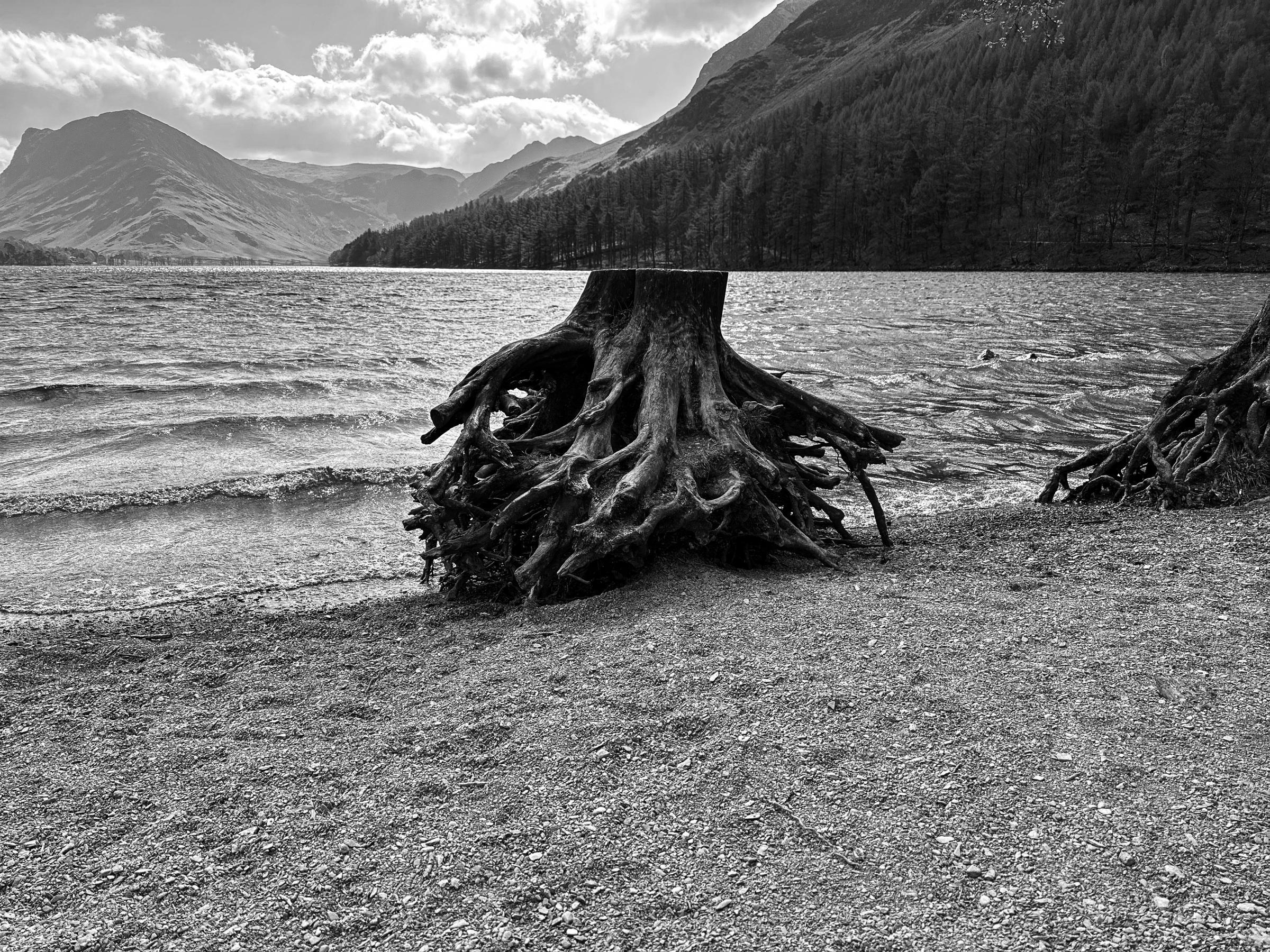 The beautiful Buttermere in the Lake District. Photo: Mark Williams