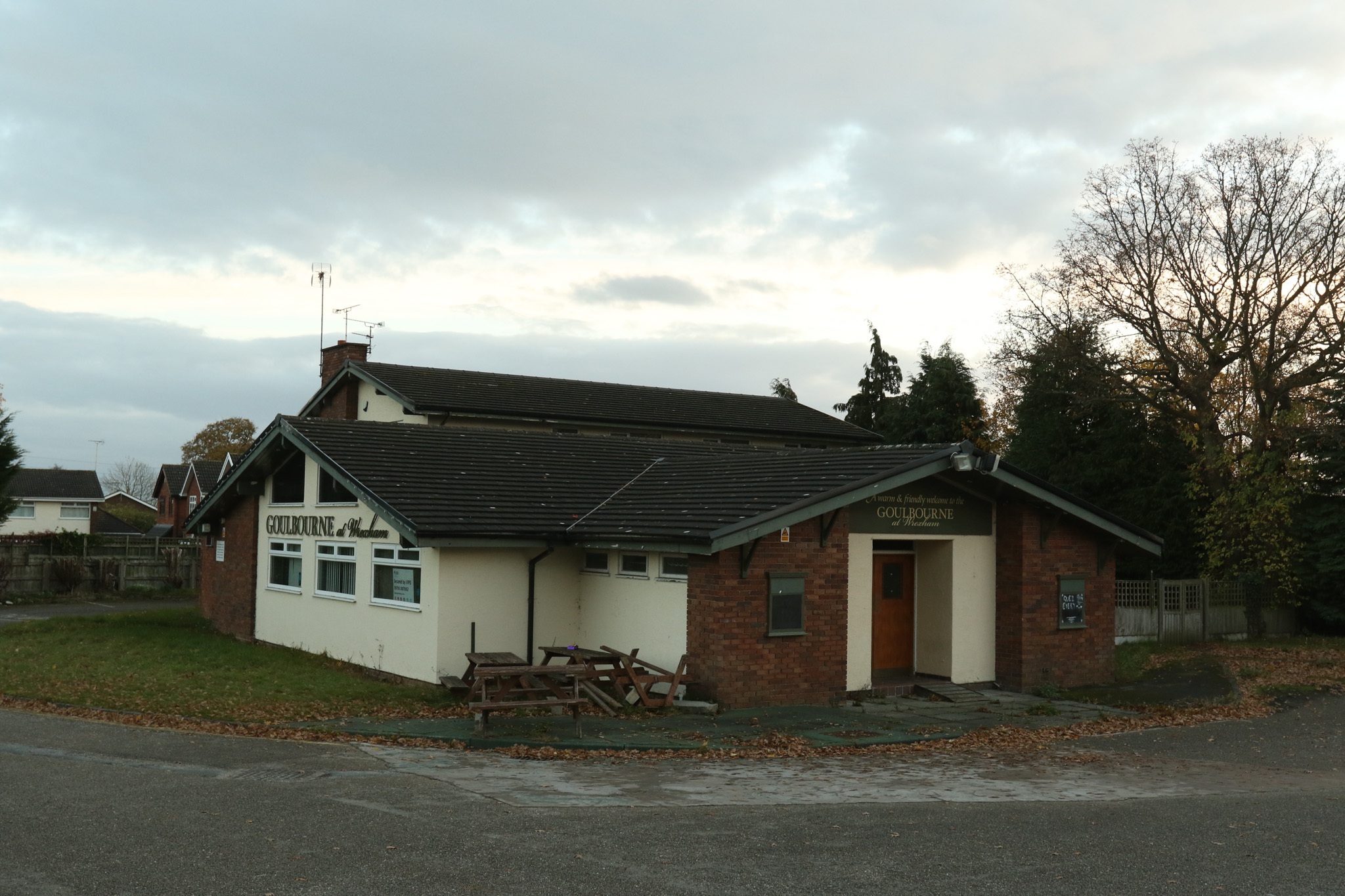 The Goulbourne, Wrexham 