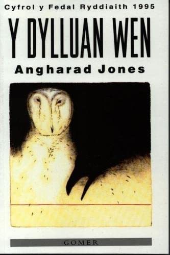 Y Dylluan Wen by Angharad Jones 