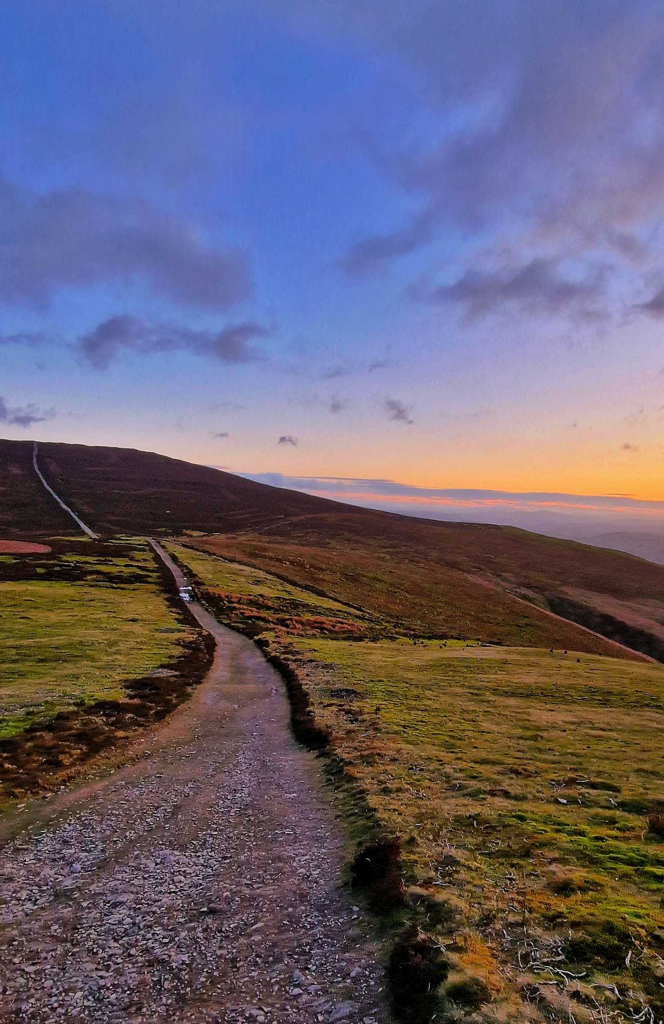 Horseshoe Pass. Photo: Arron Gary Coe