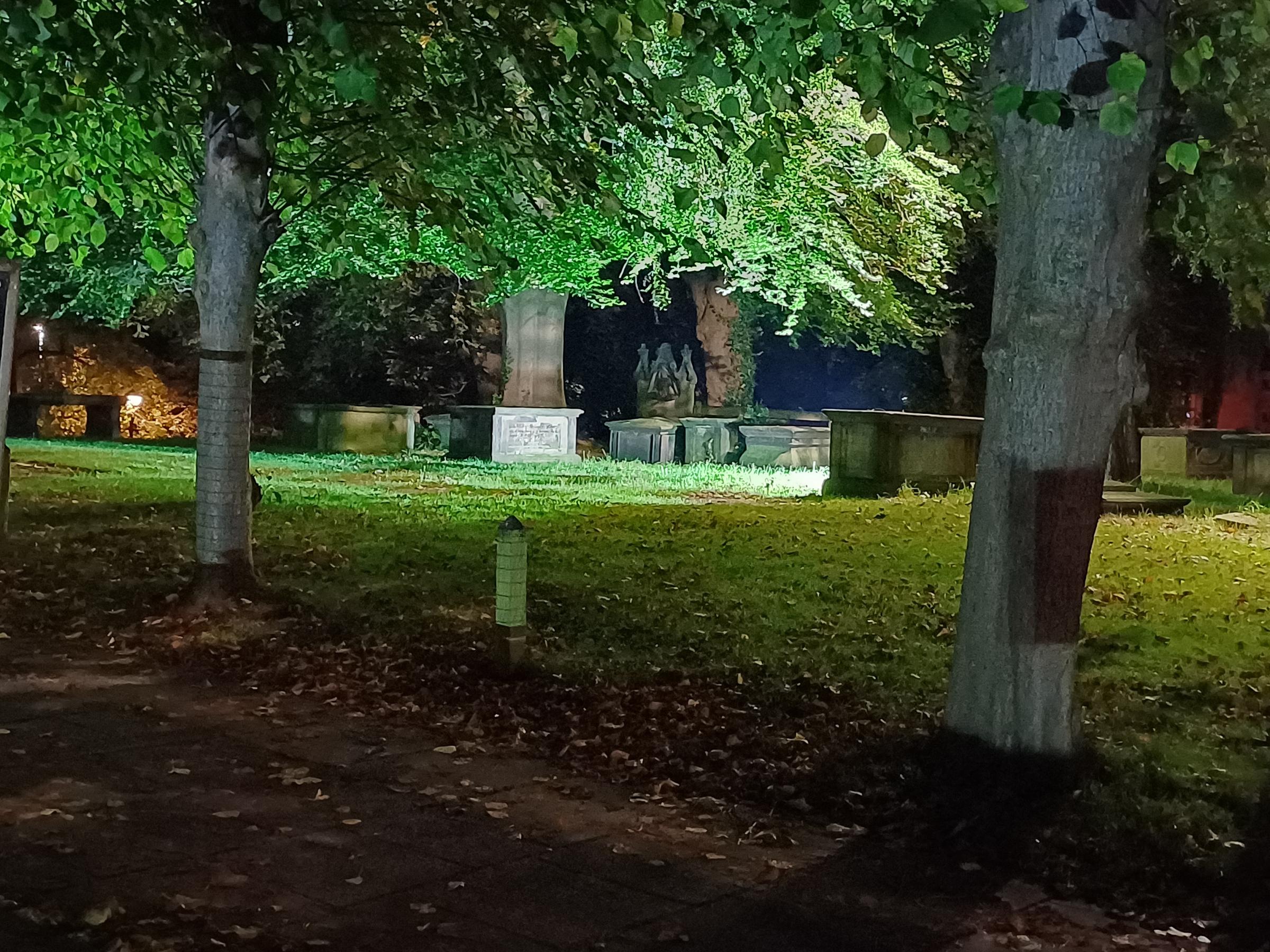 North Wales Ghost Tours - Wrexham.