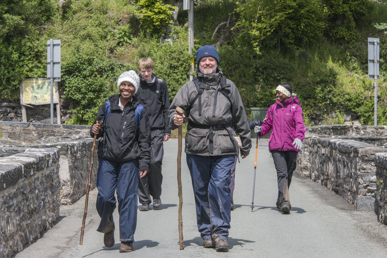 The Llangollen Round Challenge is back for 2025.