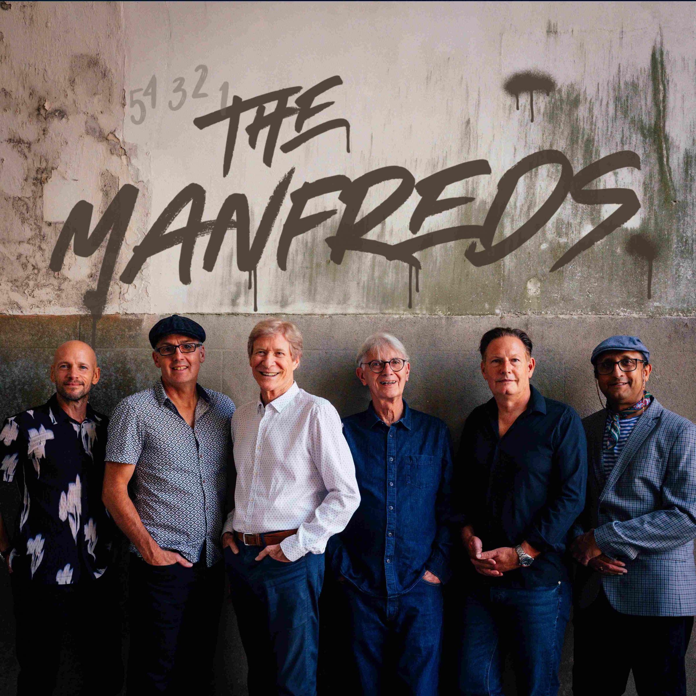 The Manfreds.