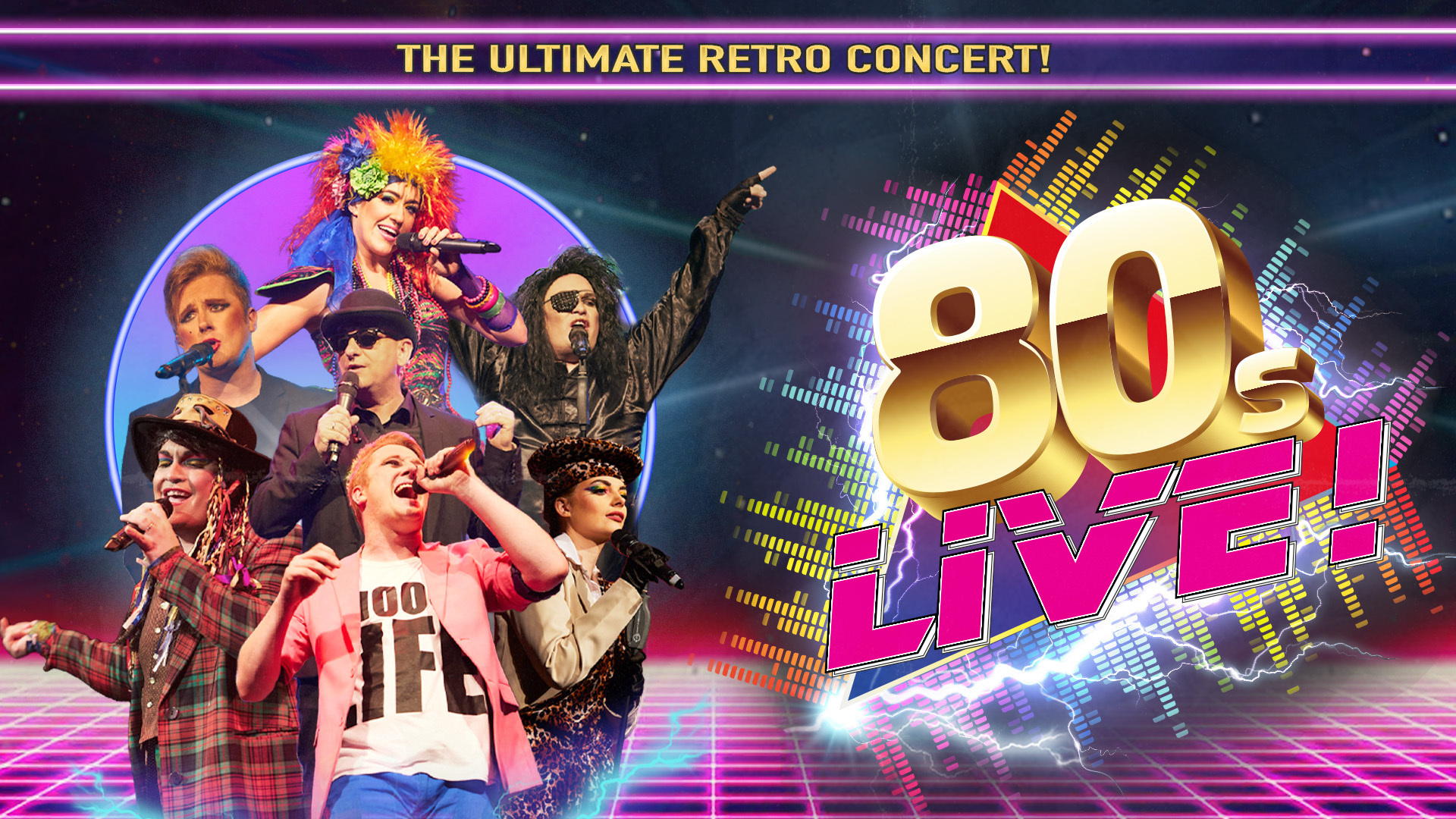 80s Live.