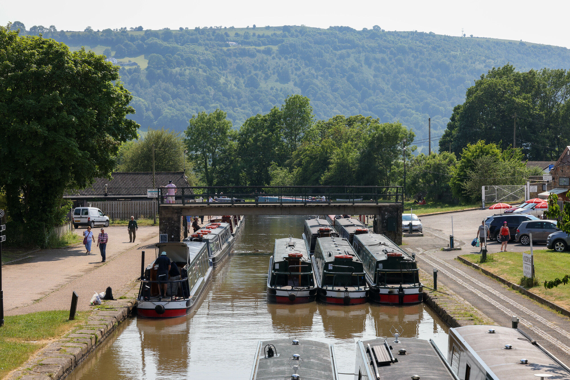 Trevor Basin.