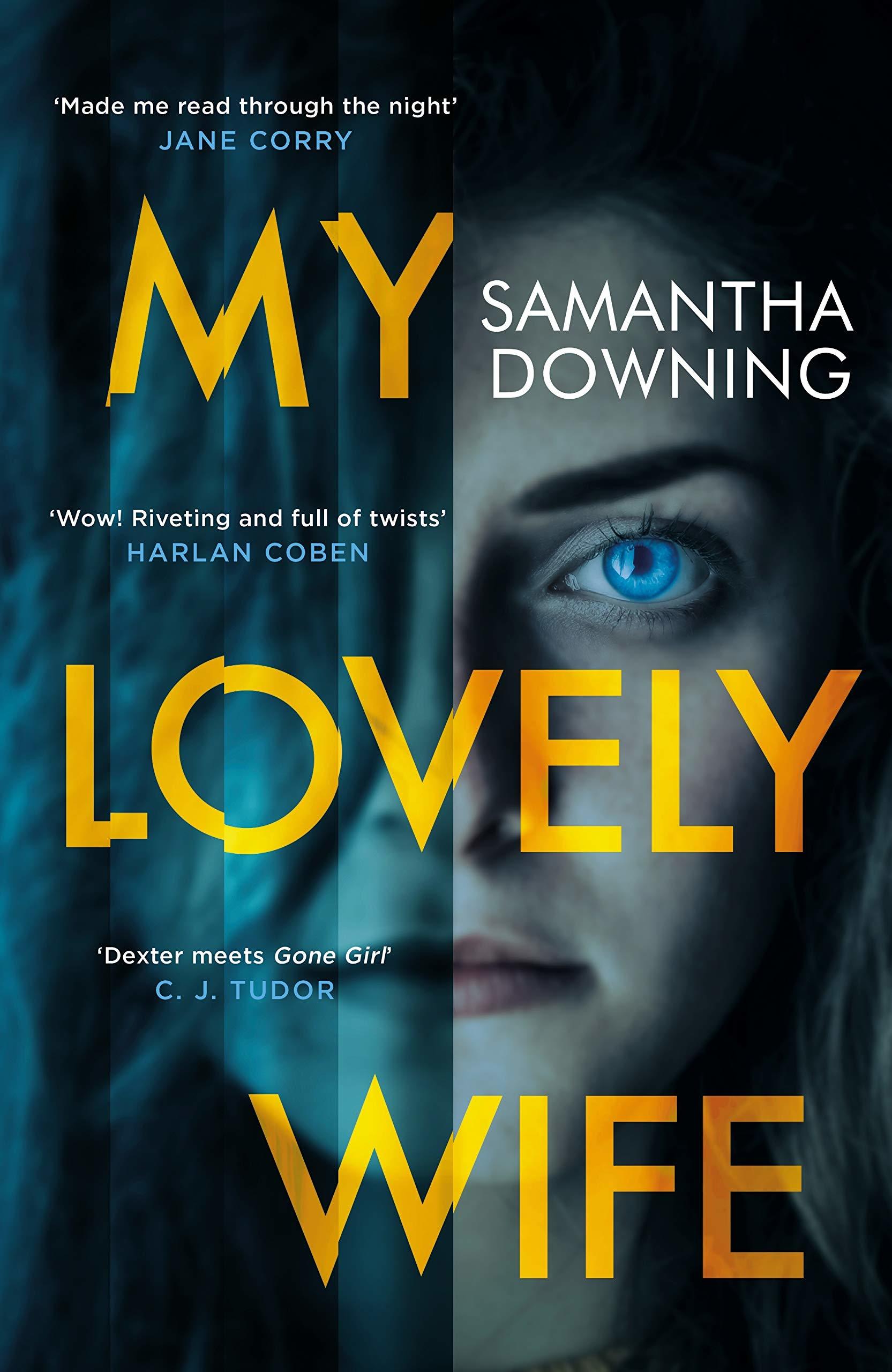 My Lovely Wife by Samantha Downing